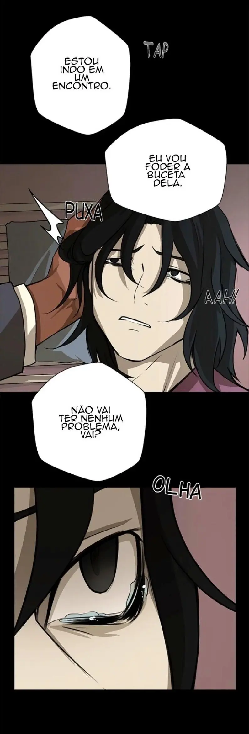 Love Murder Basketball – Capítulo 04 Yaoi – Página 38