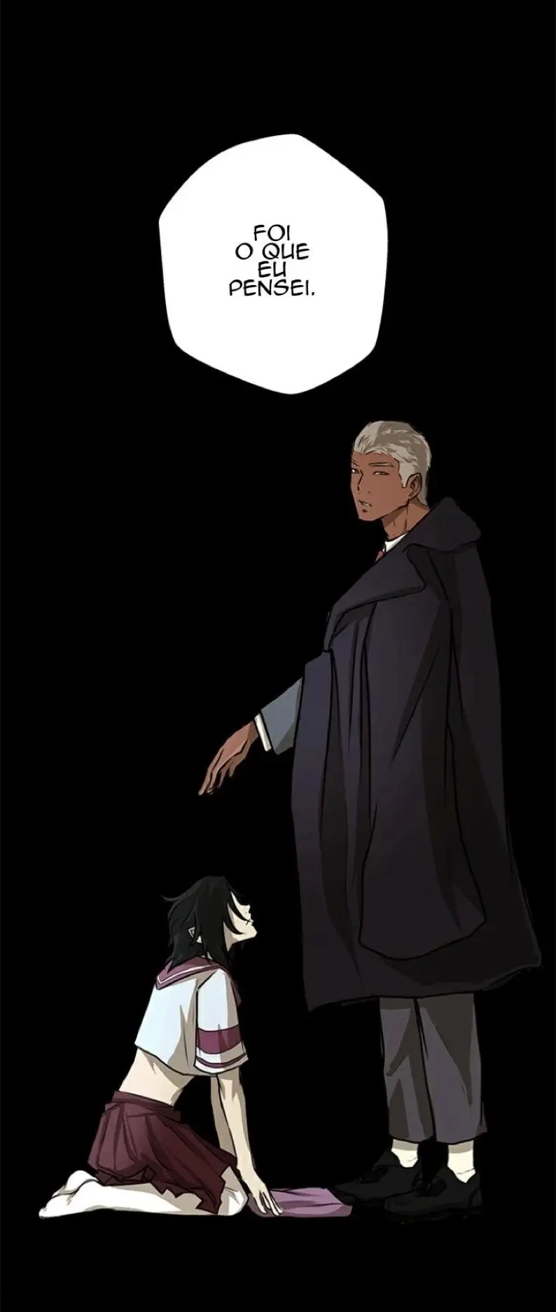 Love Murder Basketball – Capítulo 04 Yaoi – Página 39