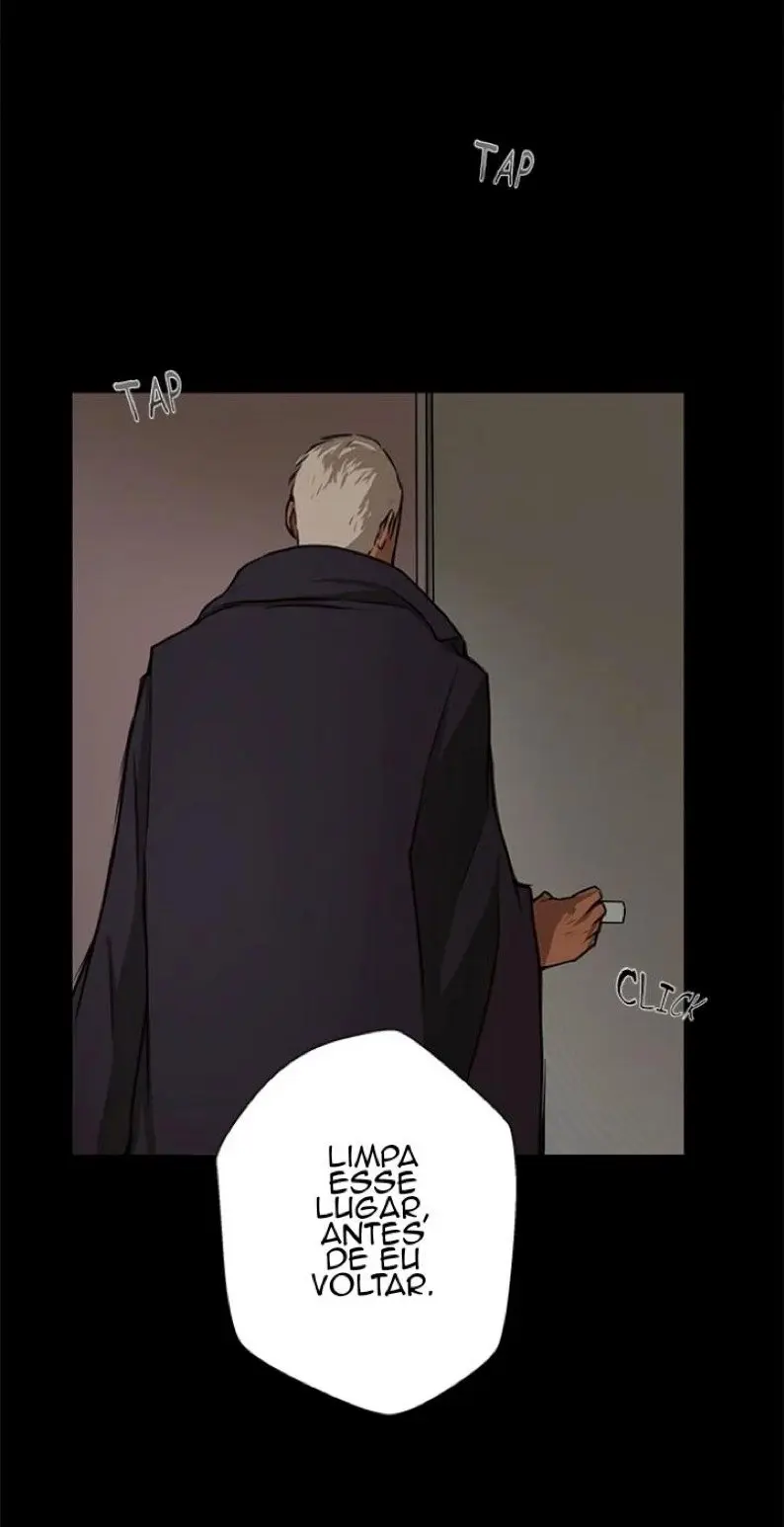 Love Murder Basketball – Capítulo 04 Yaoi – Página 40