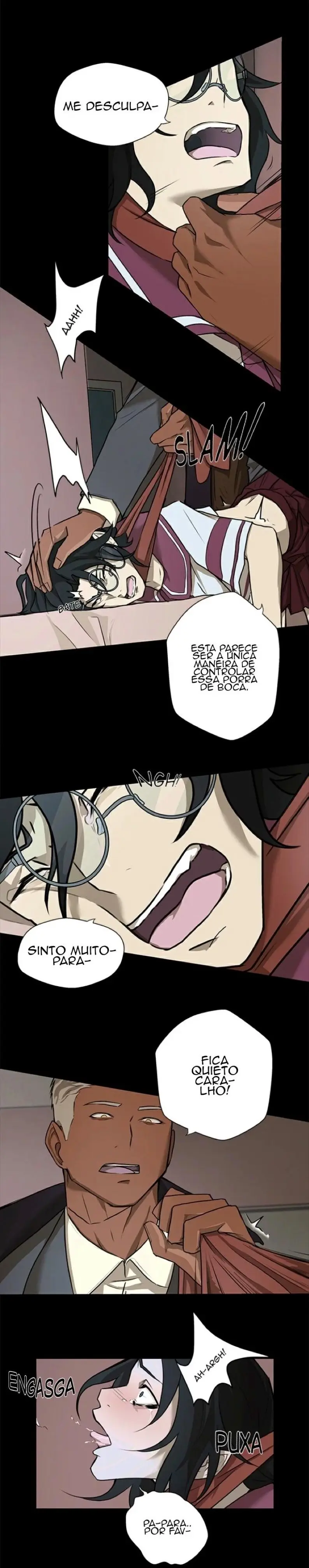 Love Murder Basketball – Capítulo 04 Yaoi – Página 5