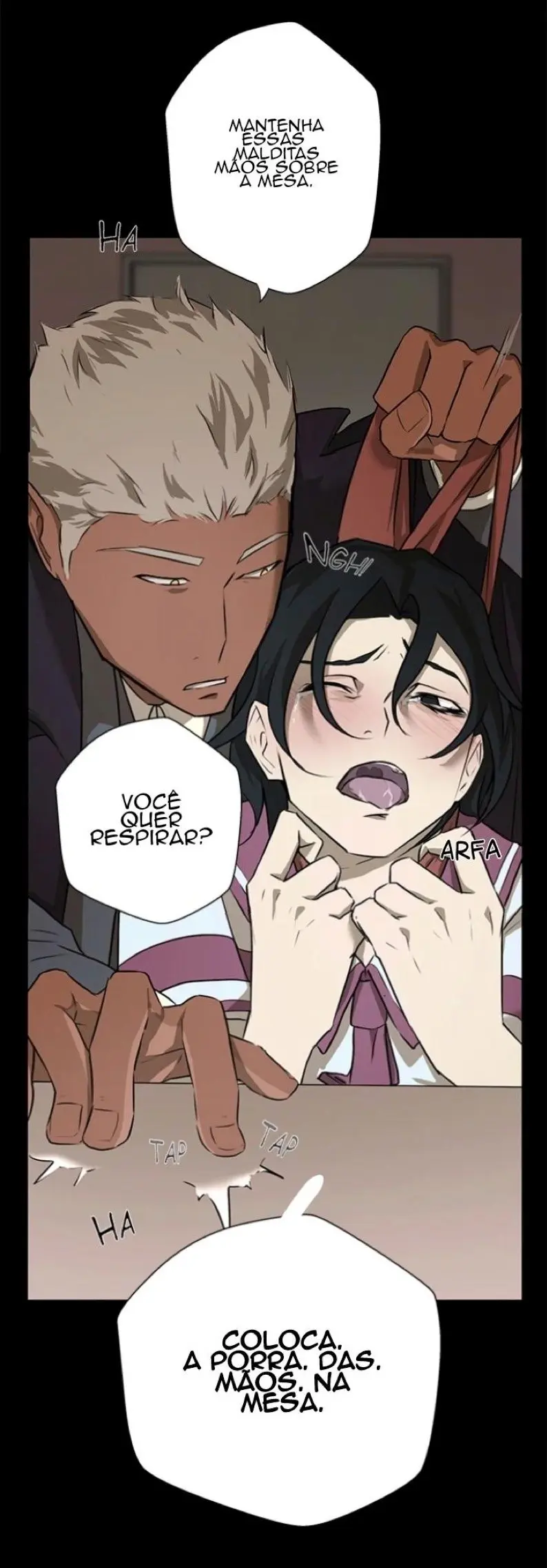 Love Murder Basketball – Capítulo 04 Yaoi – Página 7