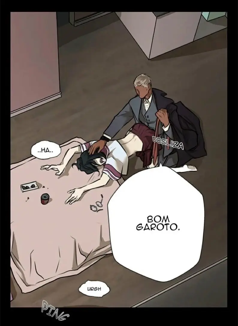 Love Murder Basketball – Capítulo 04 Yaoi – Página 9