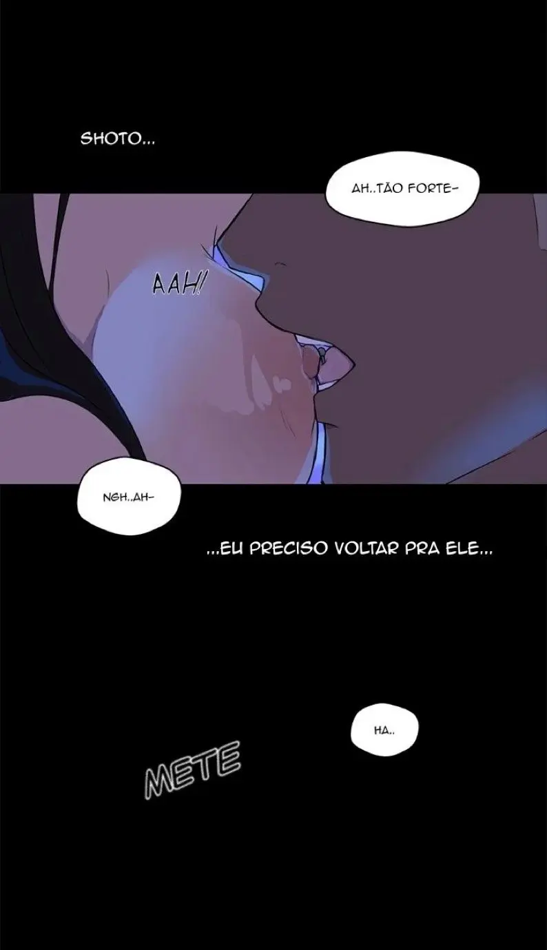 Love Murder Basketball – Capítulo 05 Yaoi – Página 16