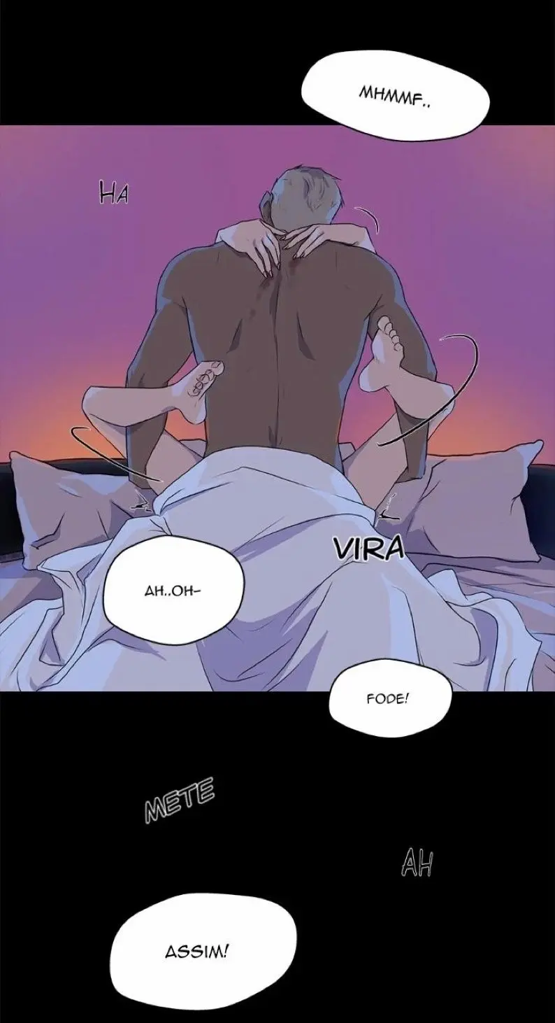 Love Murder Basketball – Capítulo 05 Yaoi – Página 18