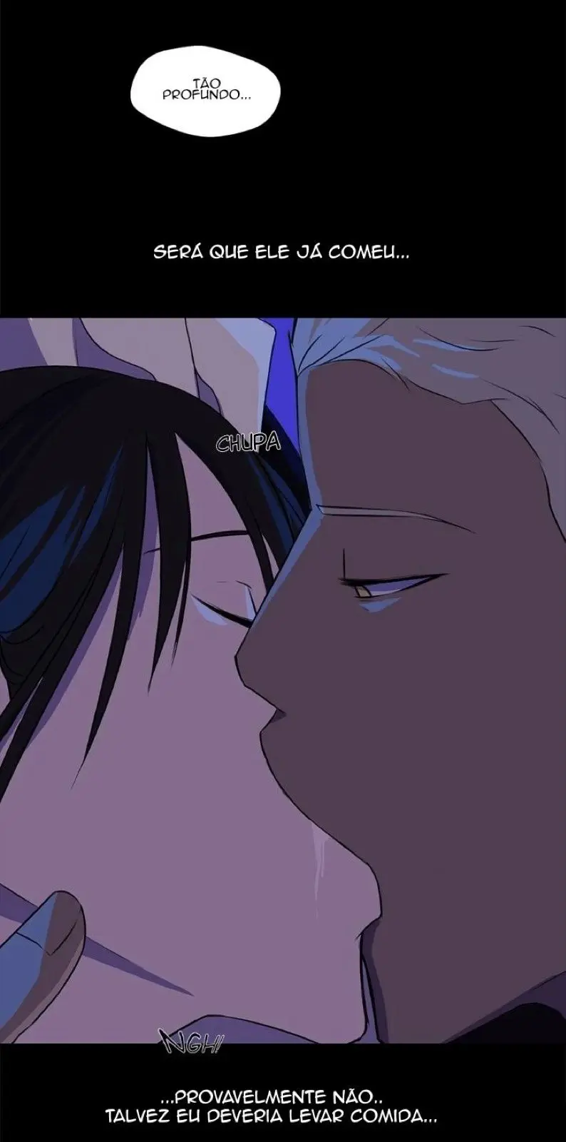 Love Murder Basketball – Capítulo 05 Yaoi – Página 21