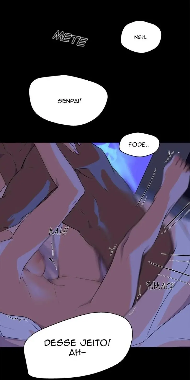 Love Murder Basketball – Capítulo 05 Yaoi – Página 22