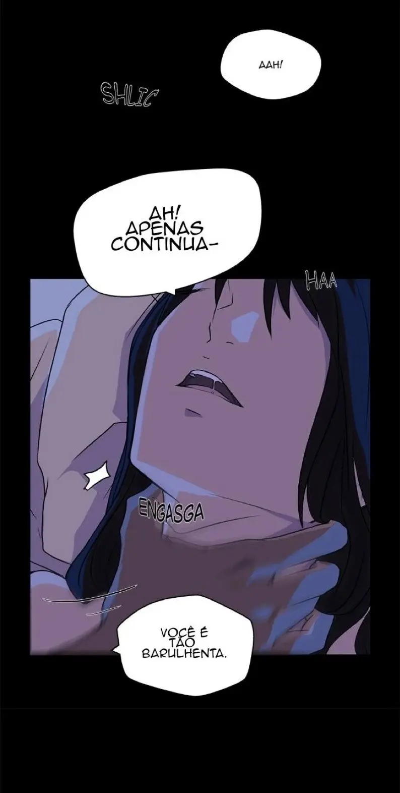 Love Murder Basketball – Capítulo 05 Yaoi – Página 23