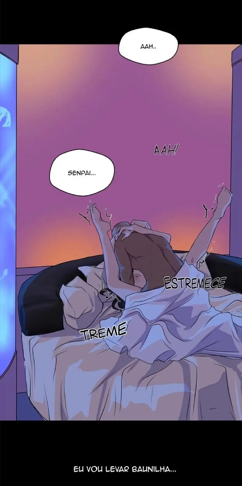 Love Murder Basketball – Capítulo 05 Yaoi – Página 32