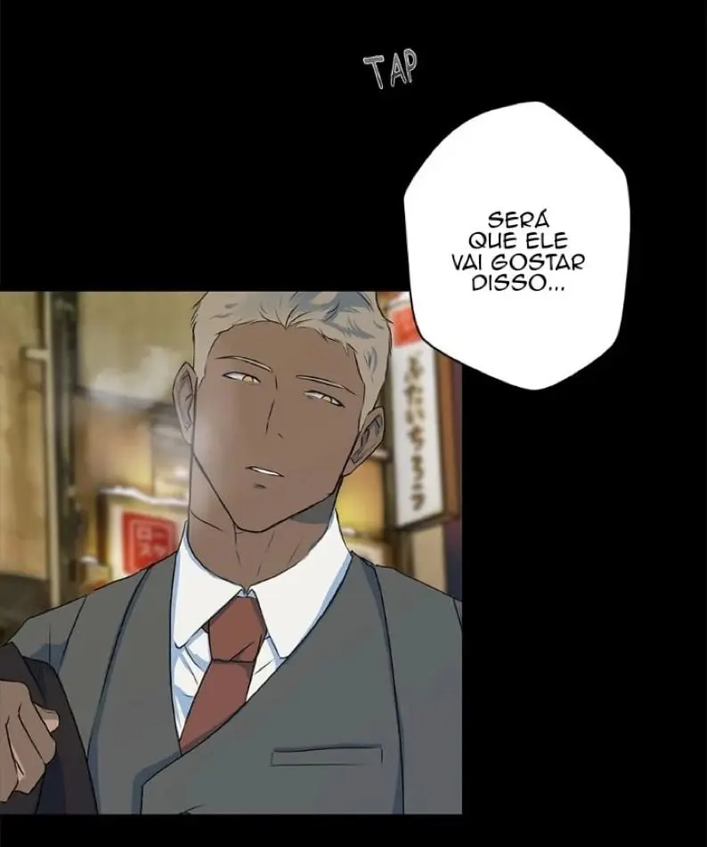 Love Murder Basketball – Capítulo 05 Yaoi – Página 37