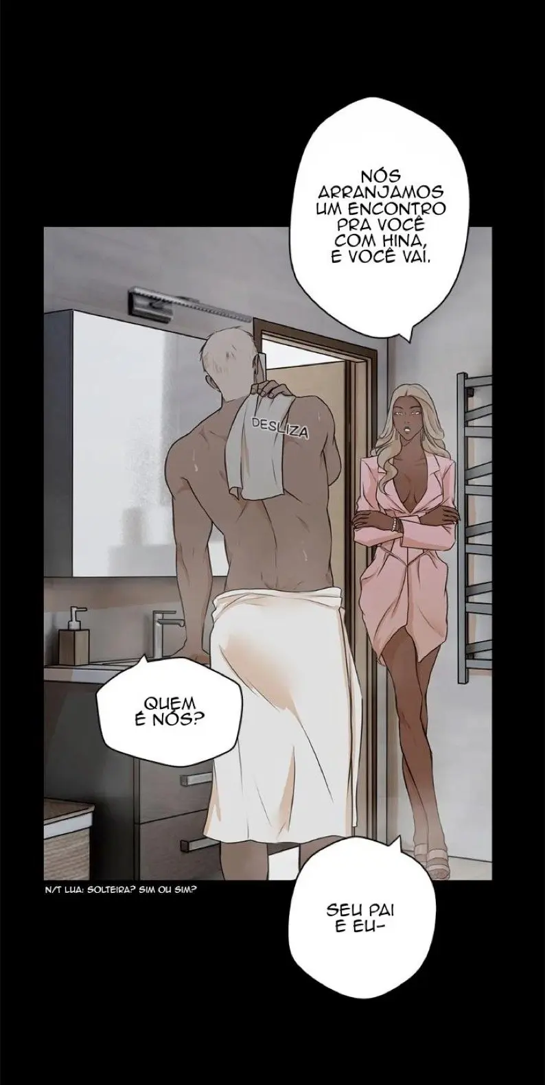 Love Murder Basketball – Capítulo 05 Yaoi – Página 40