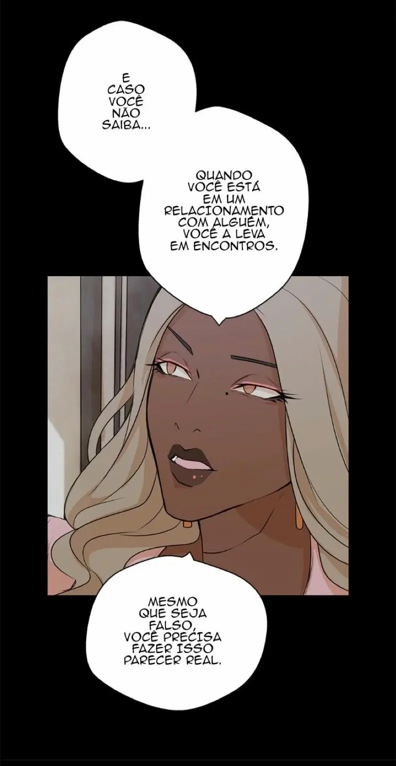 Love Murder Basketball – Capítulo 05 Yaoi – Página 42