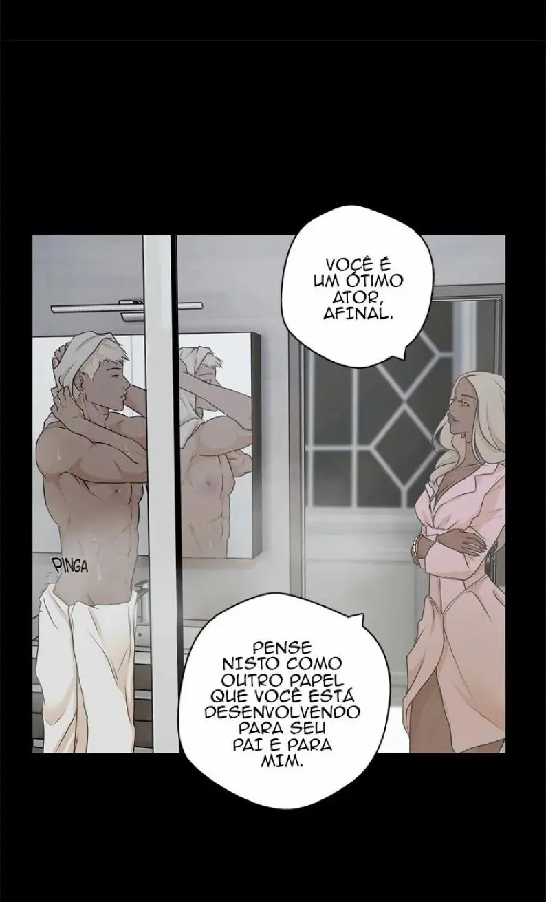 Love Murder Basketball – Capítulo 05 Yaoi – Página 43