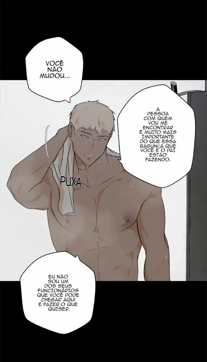 Love Murder Basketball – Capítulo 05 Yaoi – Página 44