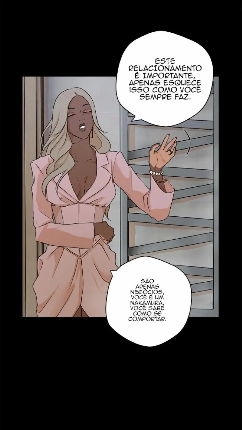 Love Murder Basketball – Capítulo 05 Yaoi – Página 45