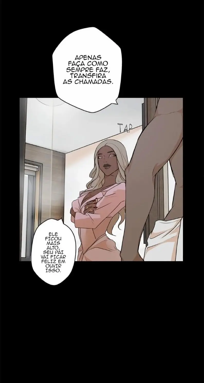 Love Murder Basketball – Capítulo 05 Yaoi – Página 49