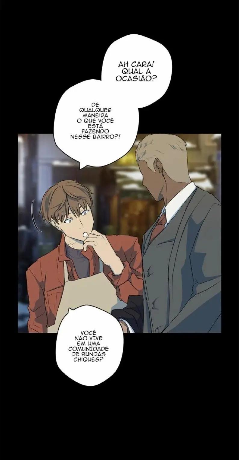 Love Murder Basketball – Capítulo 05 Yaoi – Página 52