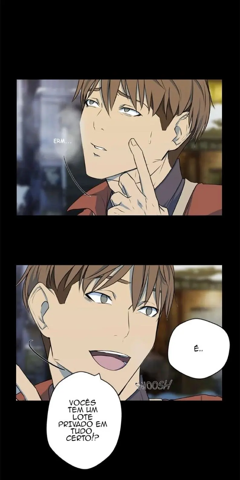 Love Murder Basketball – Capítulo 05 Yaoi – Página 53