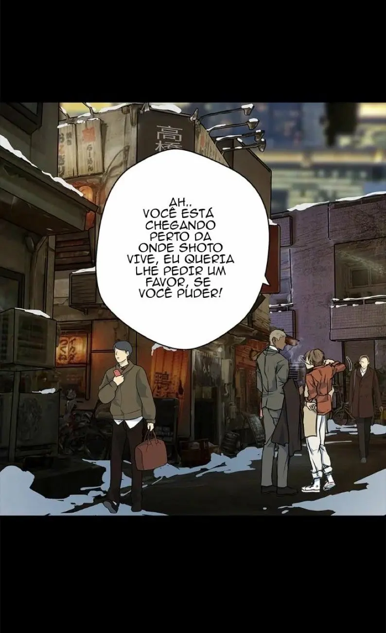 Love Murder Basketball – Capítulo 05 Yaoi – Página 55