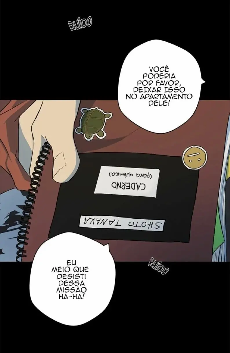 Love Murder Basketball – Capítulo 05 Yaoi – Página 57