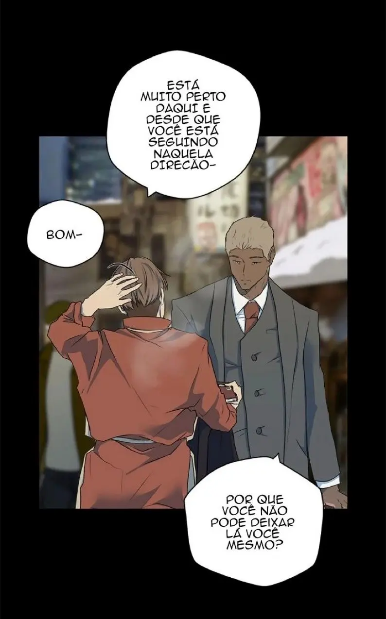 Love Murder Basketball – Capítulo 05 Yaoi – Página 58