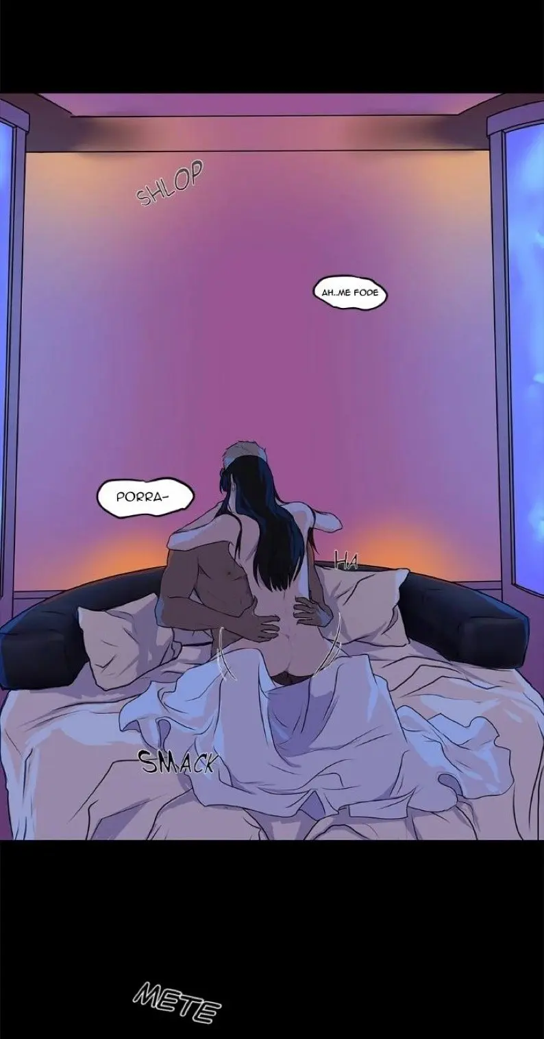 Love Murder Basketball – Capítulo 05 Yaoi – Página 6