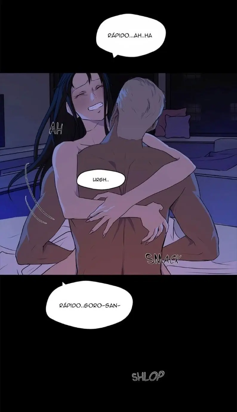 Love Murder Basketball – Capítulo 05 Yaoi – Página 9