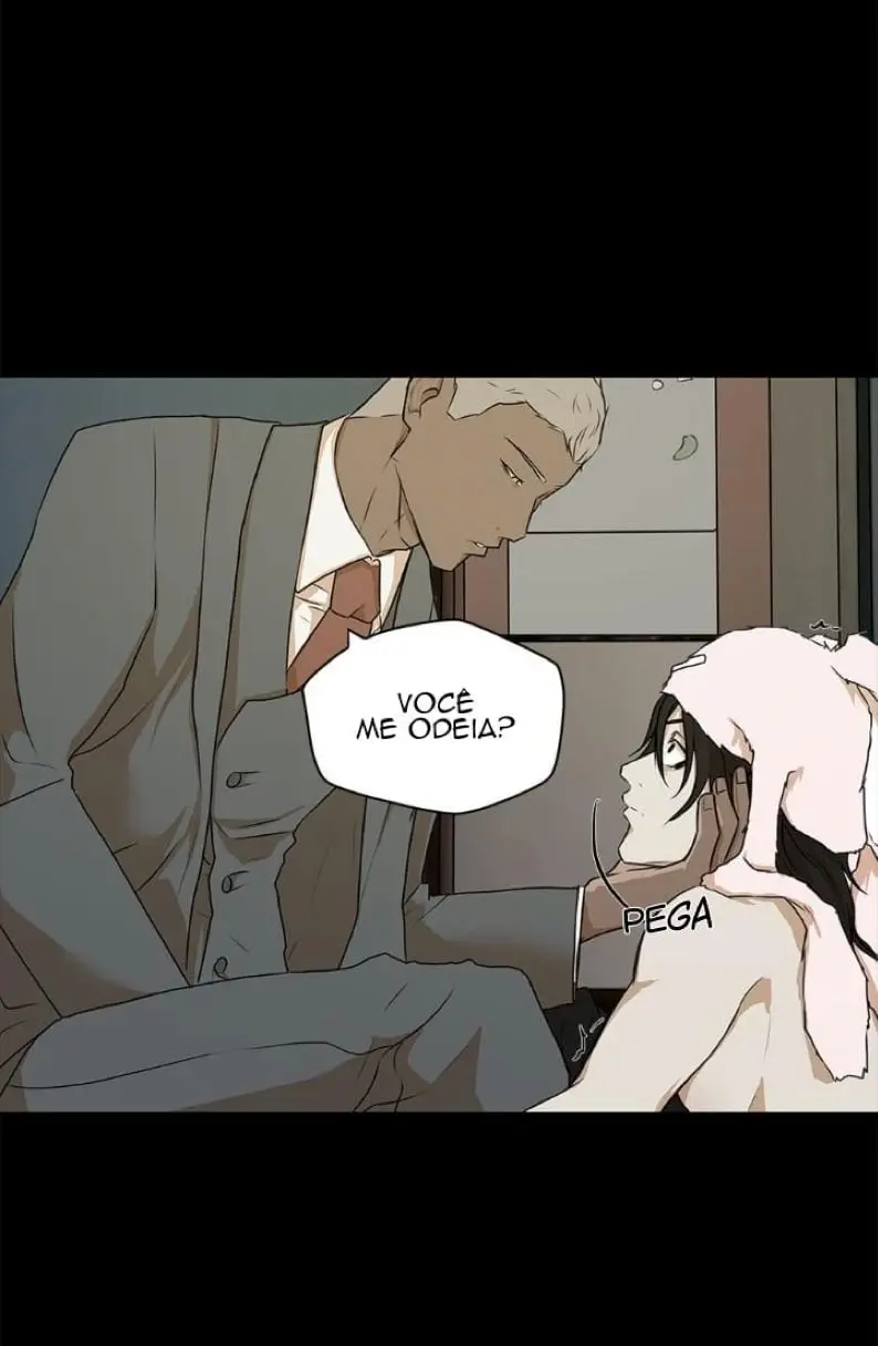 Love Murder Basketball – Capítulo 06 Yaoi – Página 12