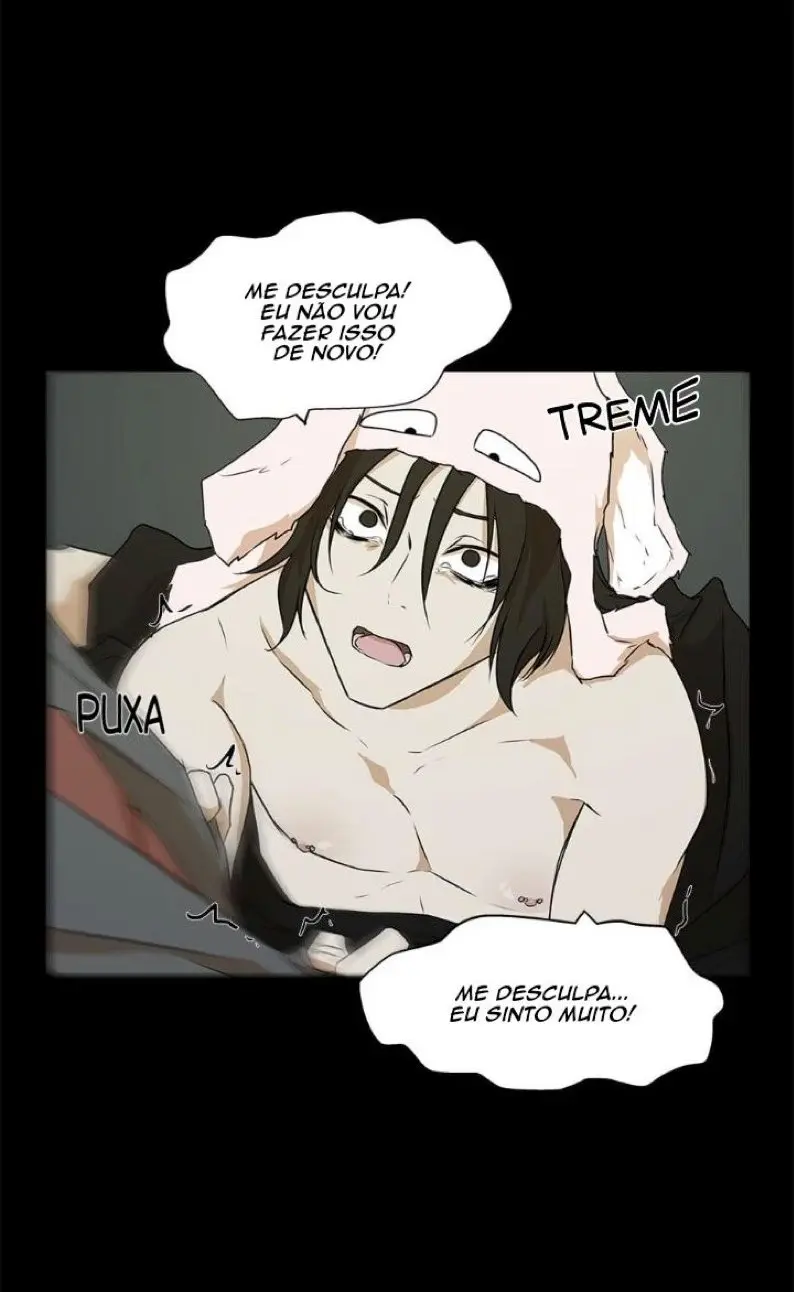 Love Murder Basketball – Capítulo 06 Yaoi – Página 13