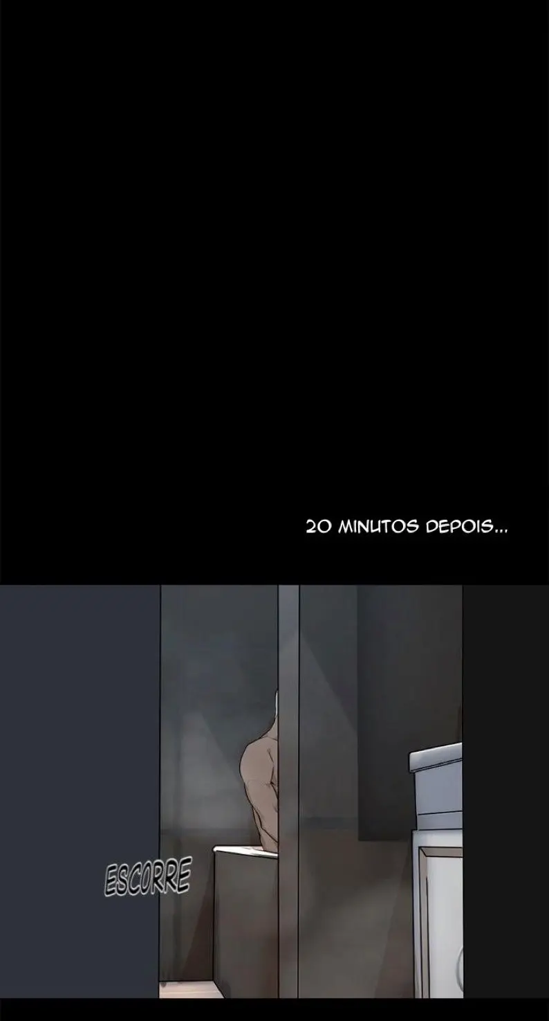 Love Murder Basketball – Capítulo 06 Yaoi – Página 26