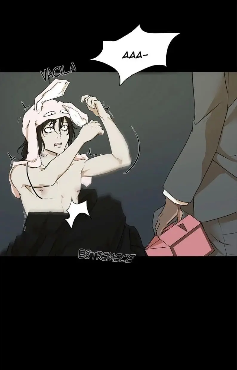 Love Murder Basketball – Capítulo 06 Yaoi – Página 4