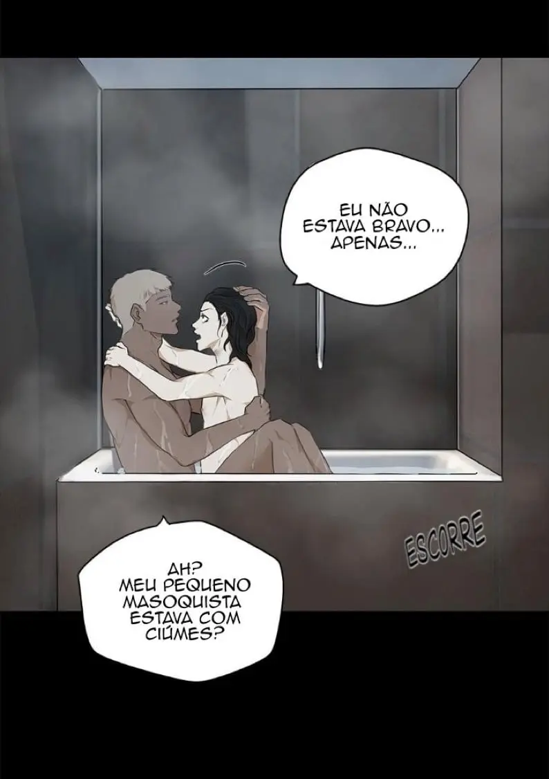 Love Murder Basketball – Capítulo 06 Yaoi – Página 46