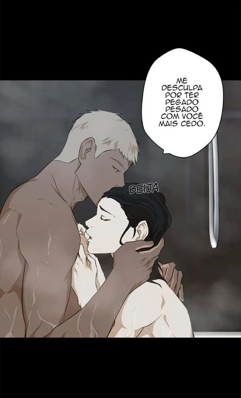 Love Murder Basketball – Capítulo 06 Yaoi – Página 49