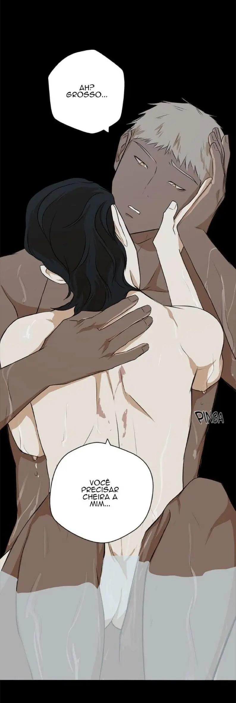 Love Murder Basketball – Capítulo 06 Yaoi – Página 54