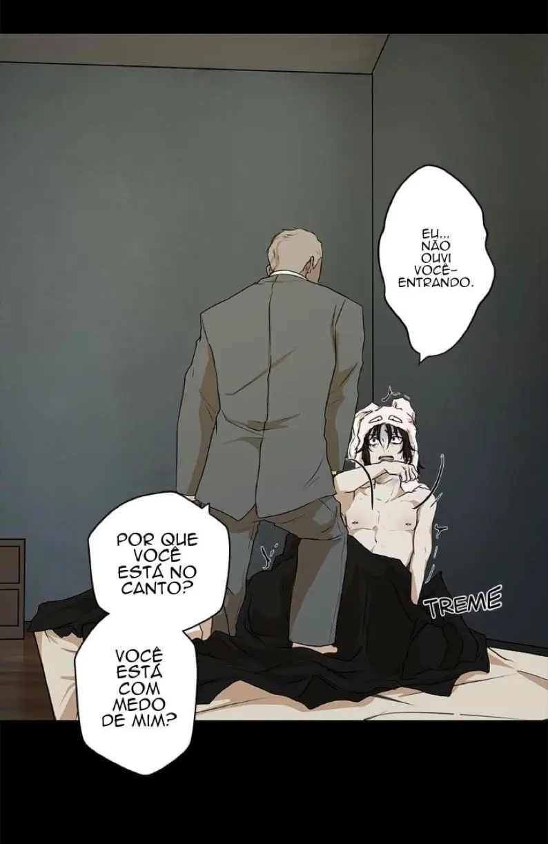 Love Murder Basketball – Capítulo 06 Yaoi – Página 6