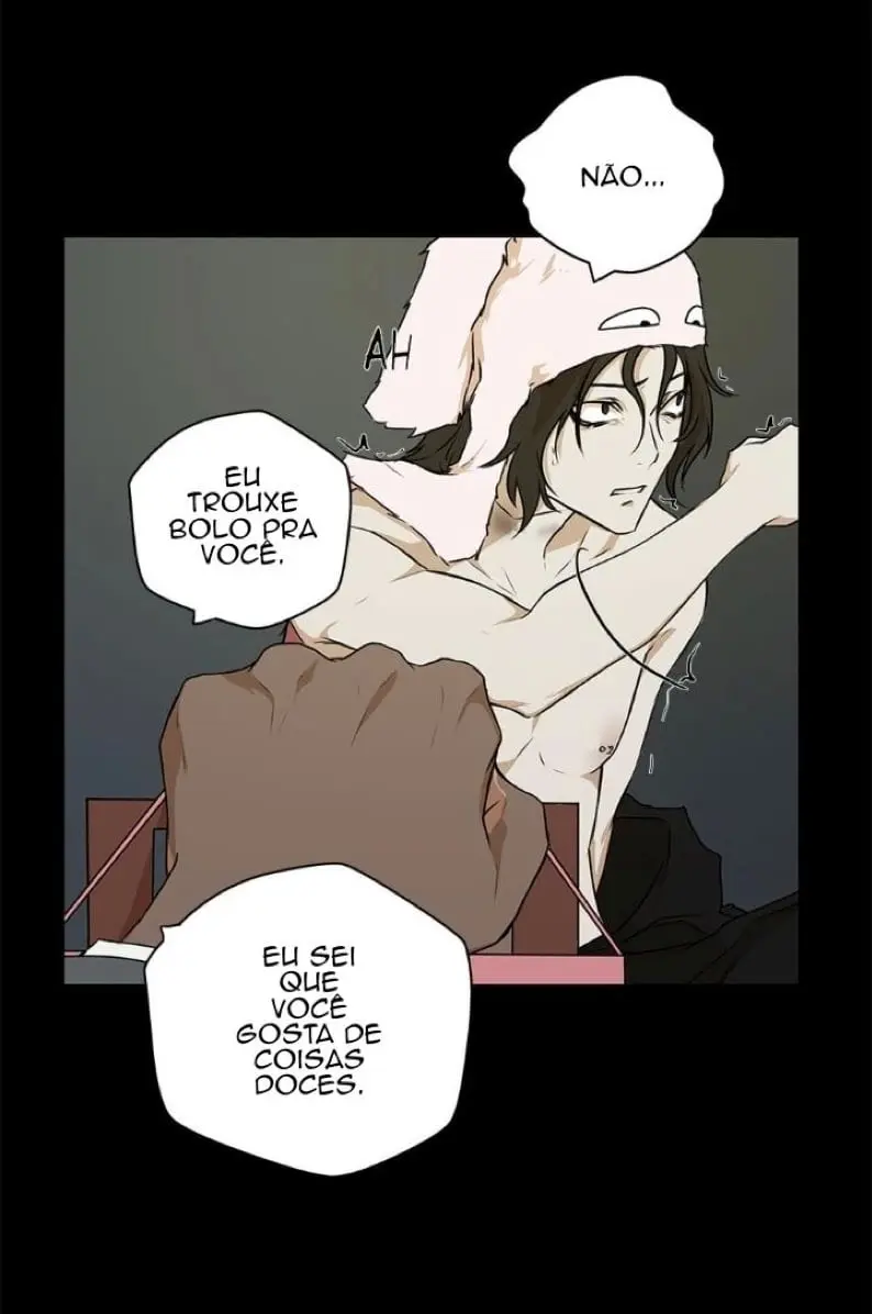 Love Murder Basketball – Capítulo 06 Yaoi – Página 7