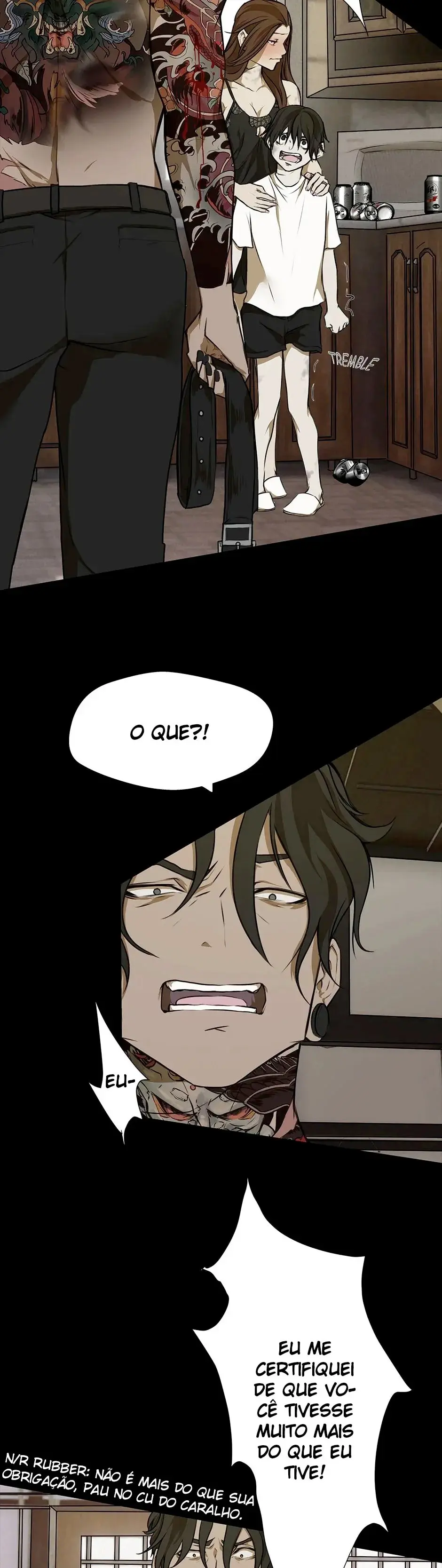 Love Murder Basketball – Capítulo 07 Yaoi – Página 10