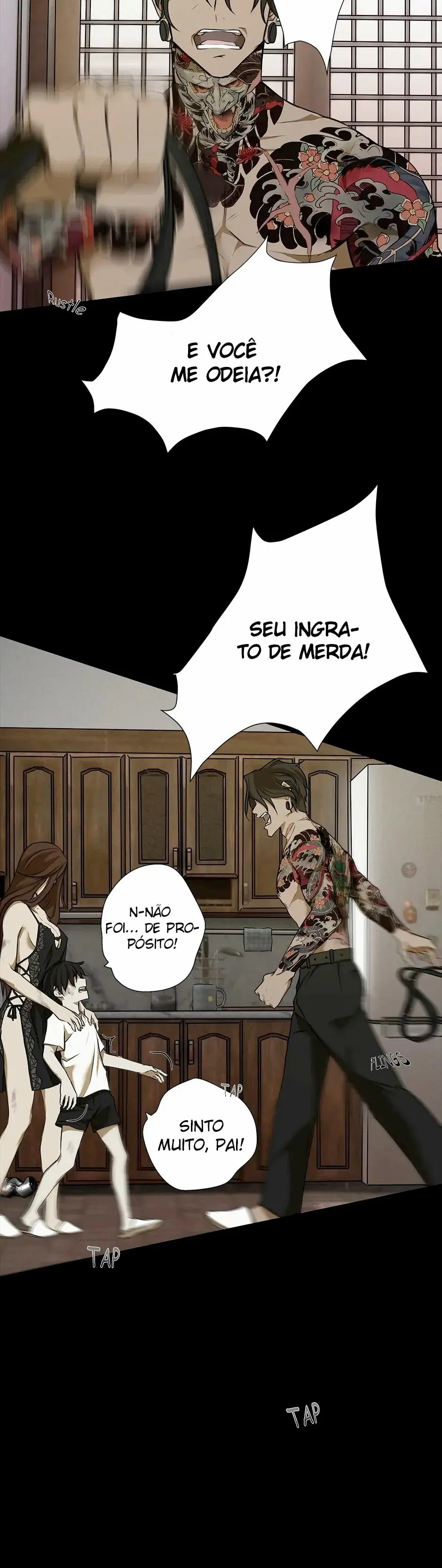 Love Murder Basketball – Capítulo 07 Yaoi – Página 11