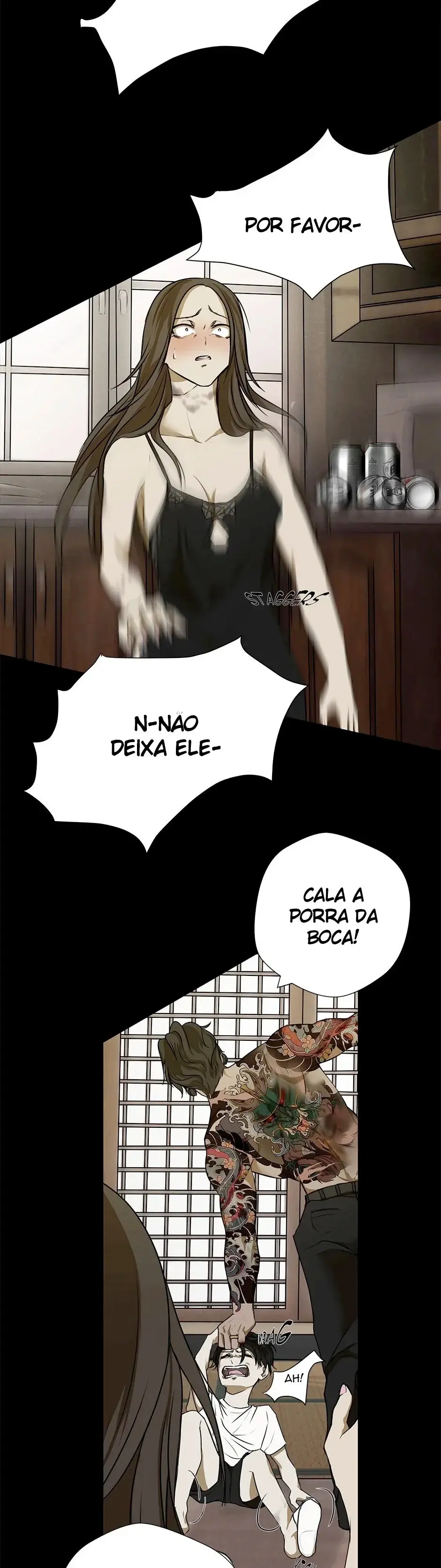 Love Murder Basketball – Capítulo 07 Yaoi – Página 13