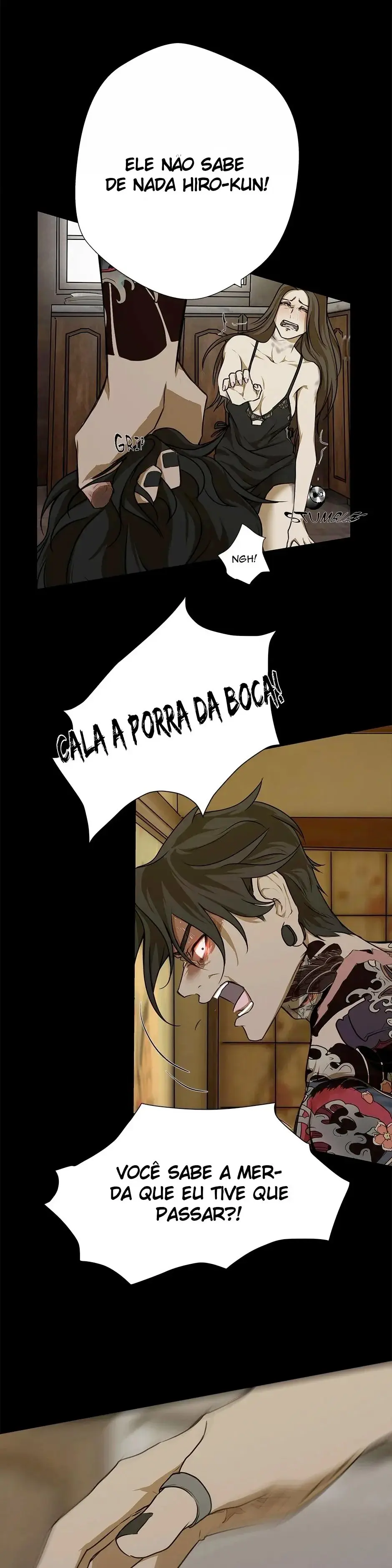 Love Murder Basketball – Capítulo 07 Yaoi – Página 15