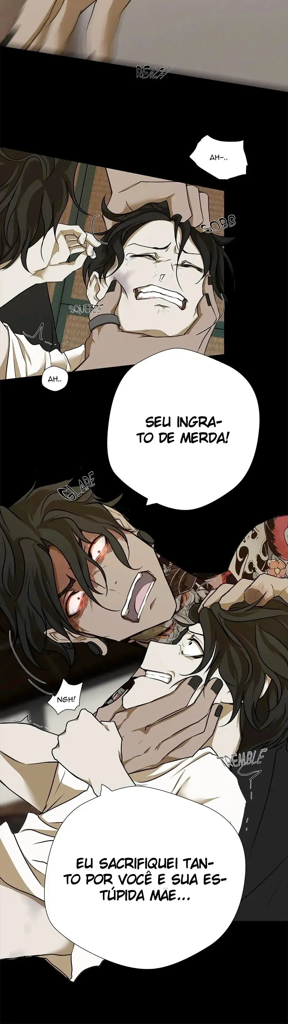 Love Murder Basketball – Capítulo 07 Yaoi – Página 16