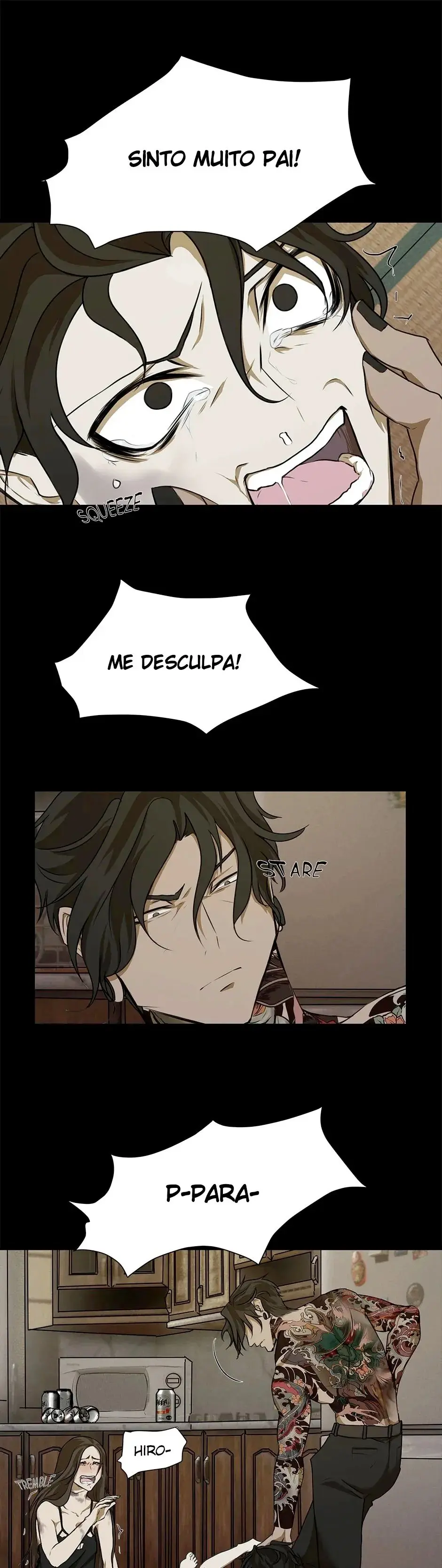 Love Murder Basketball – Capítulo 07 Yaoi – Página 17