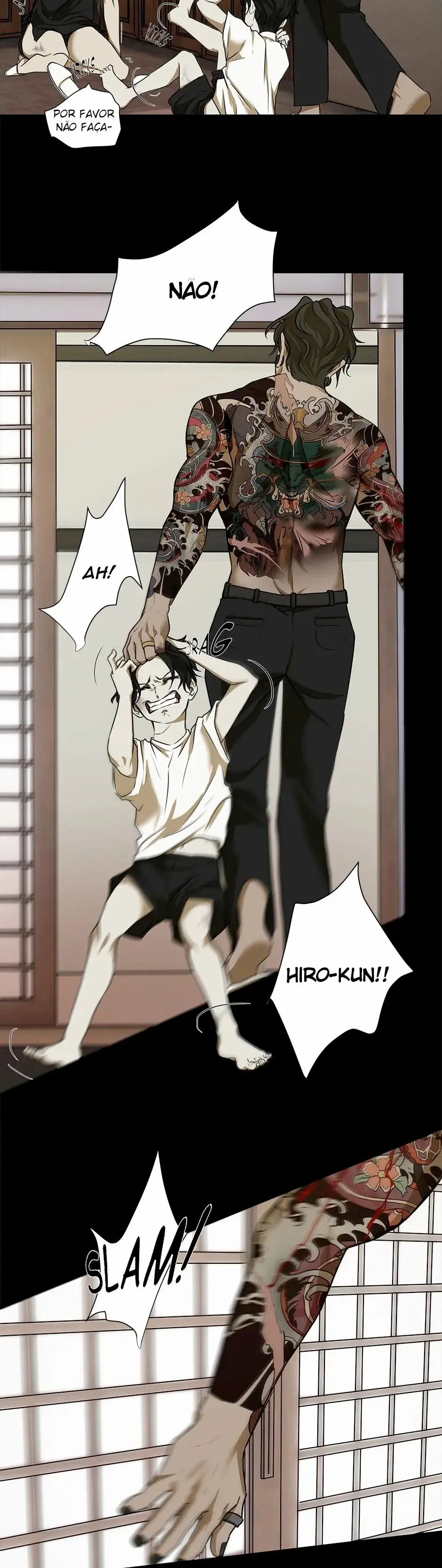 Love Murder Basketball – Capítulo 07 Yaoi – Página 18