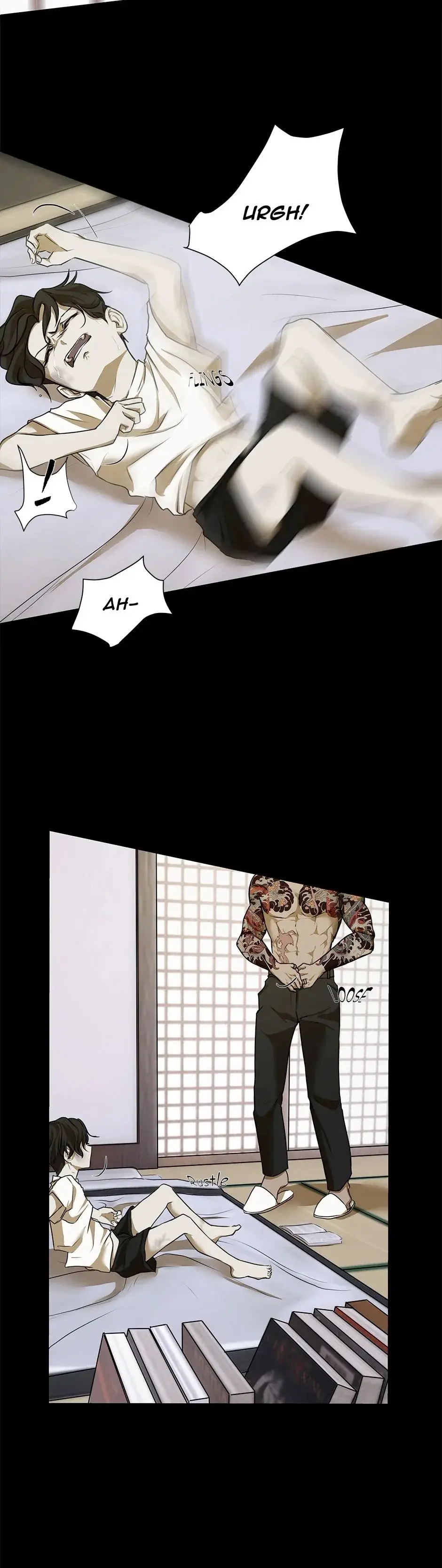 Love Murder Basketball – Capítulo 07 Yaoi – Página 19