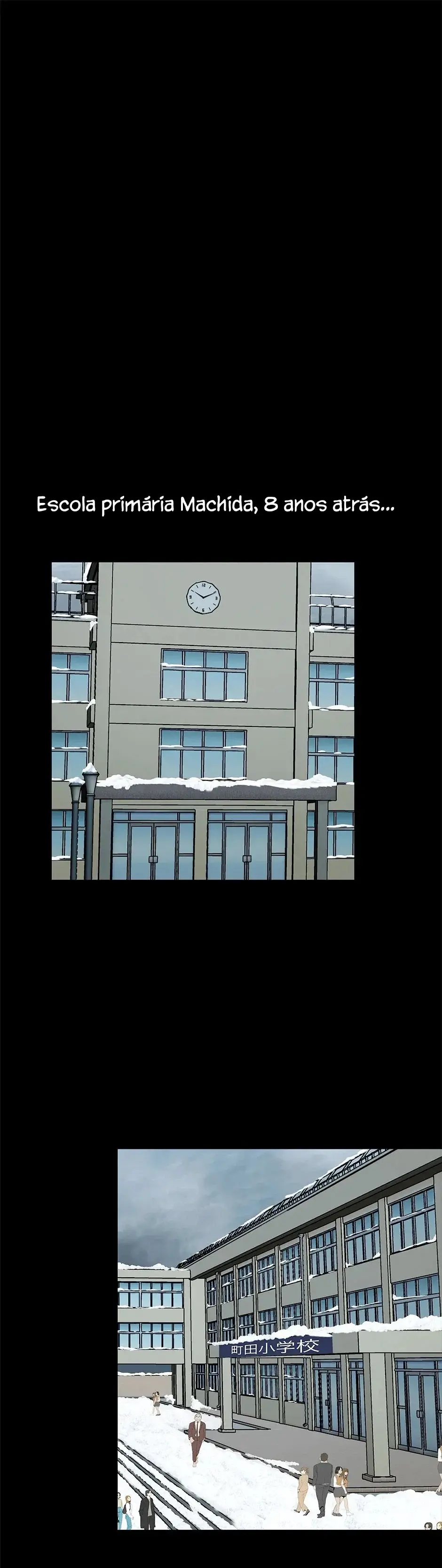 Love Murder Basketball – Capítulo 07 Yaoi – Página 2