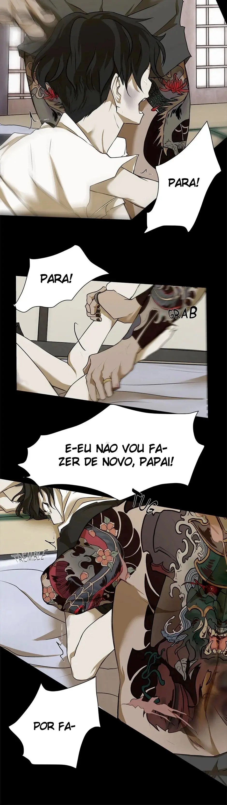 Love Murder Basketball – Capítulo 07 Yaoi – Página 21