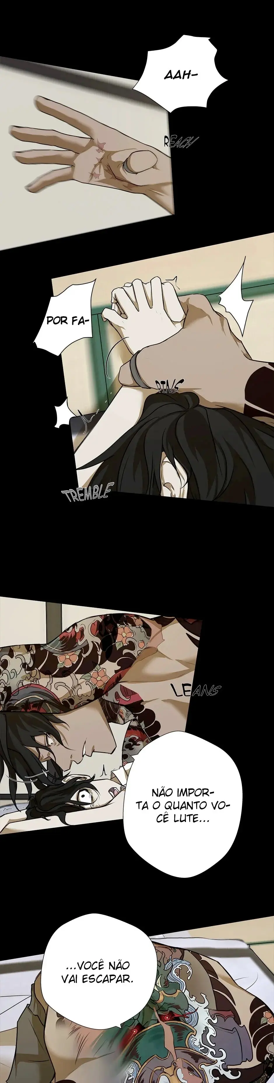 Love Murder Basketball – Capítulo 07 Yaoi – Página 22