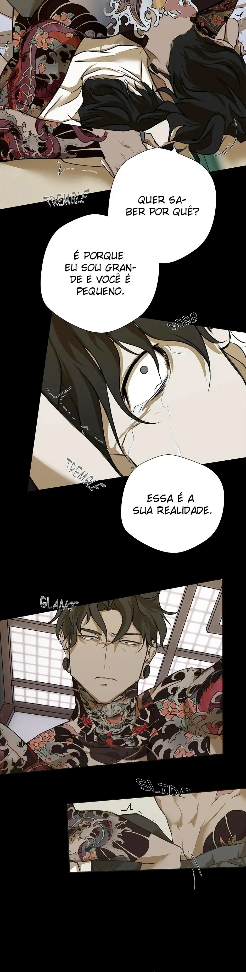 Love Murder Basketball – Capítulo 07 Yaoi – Página 23