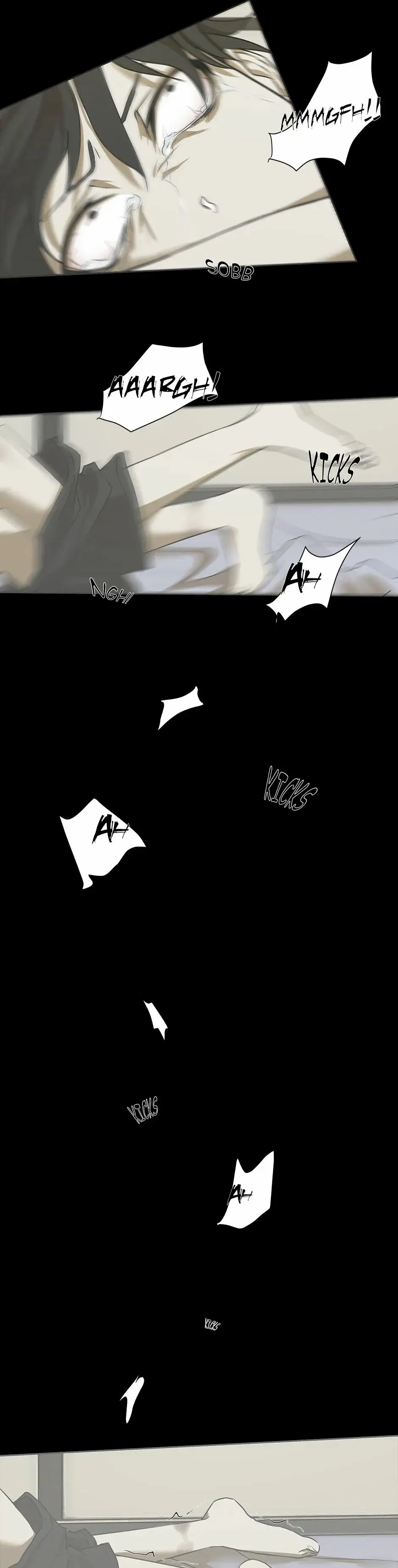 Love Murder Basketball – Capítulo 07 Yaoi – Página 24