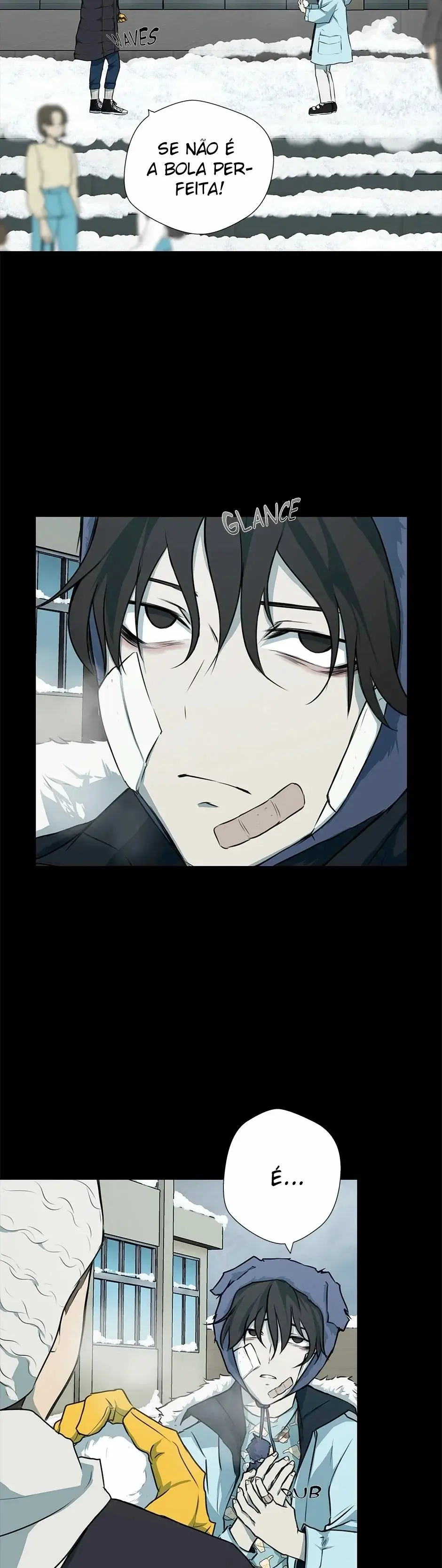 Love Murder Basketball – Capítulo 07 Yaoi – Página 4