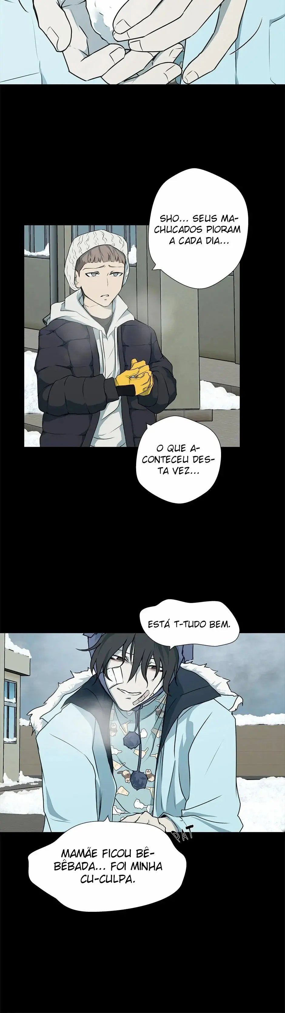 Love Murder Basketball – Capítulo 07 Yaoi – Página 6